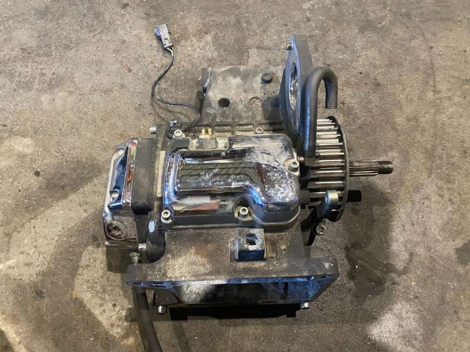 Girkasse til MC Harley-Davidson FXSTD Softail Deuce, 0-->>  (HARLEY-DAVIDSON|33052-00)