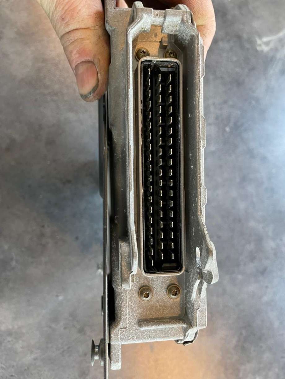 Styreenhet motor til Lastebil Scania 4-Serie R 1995-2003  (SCANIA|1534164|1429683|0281001)