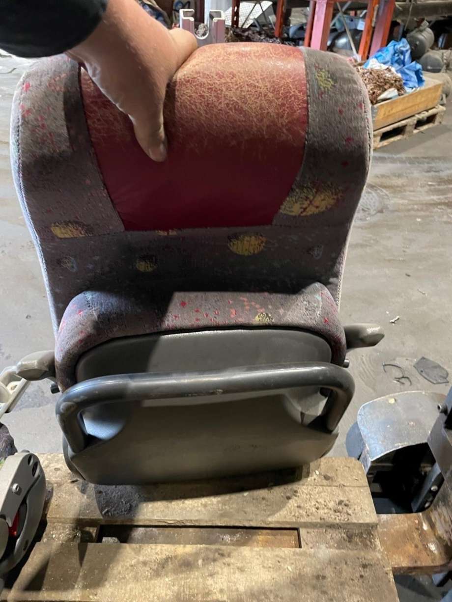 Buss, guidesete til Buss Volvo 9700S 2008-2020 (versjon 2)  