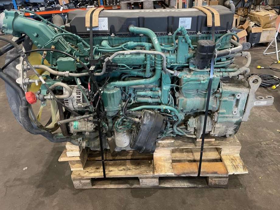 Motor diesel til Lastebil Volvo FM, 2014-2020 (Versjon 4) (Versjon 4) (VOLVO|D11K450)