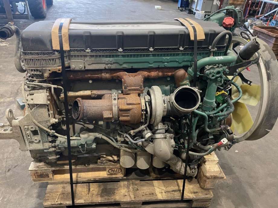 Motor diesel til Lastebil Volvo FM 2014-2020 (Versjon 4) (Versjon 4) (VOLVO|D11K450|)