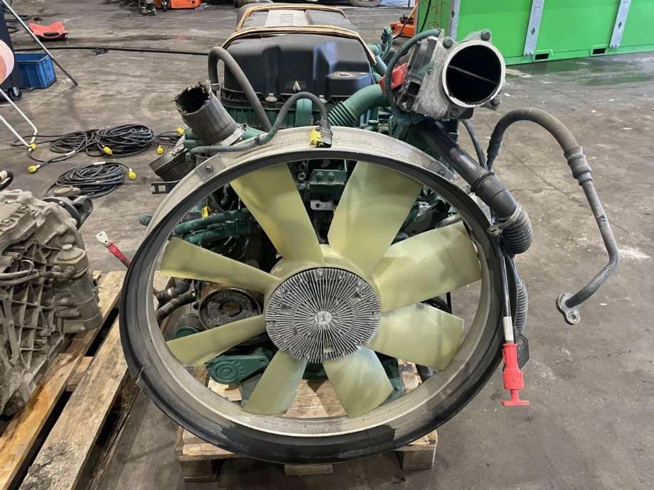 Motor diesel til Lastebil Volvo FM 2014-2020 (Versjon 4) (Versjon 4) (VOLVO|D11K450|)