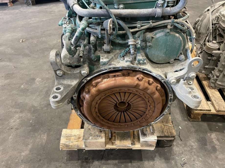 Motor diesel til Lastebil Volvo FM 2014-2020 (Versjon 4) (Versjon 4) (VOLVO|D11K450|)