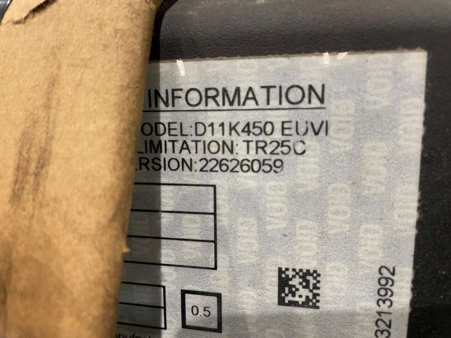 Motor diesel til Lastebil Volvo FM 2014-2020 (Versjon 4) (Versjon 4) (VOLVO|D11K450|)