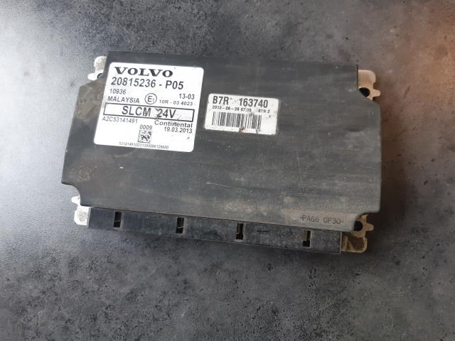 Lastebil, styreenhet lys til Buss Volvo B12B 1991-2011  (VOLVO|23162636|)