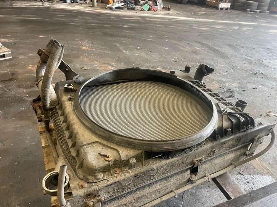 Radiatorpakke til Buss Volvo 8900, 2012-->>  