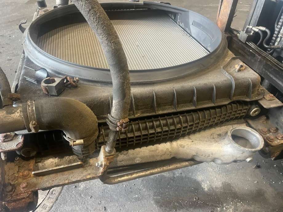 Radiatorpakke til Buss Volvo 8900 2012-->>  