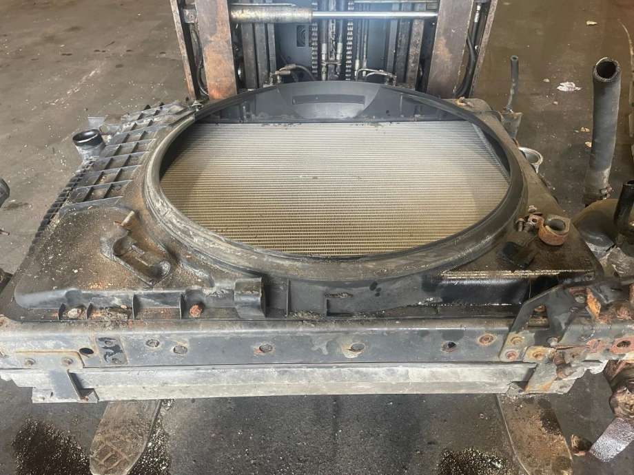 Radiatorpakke til Buss Volvo 8900 2012-->>  