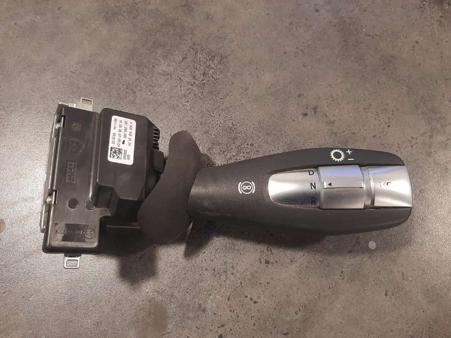 Girstang/girvelger automat til Lastebil Mercedes Actros 4, 2011-2018  (ZF / TRW|A0095452524)