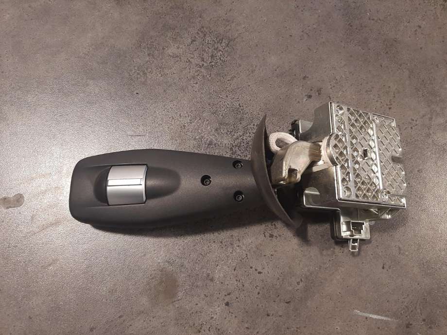 Girstang/girvelger automat til Lastebil Mercedes Actros 4 2011-2018  (ZF / TRW|A0095452524|)