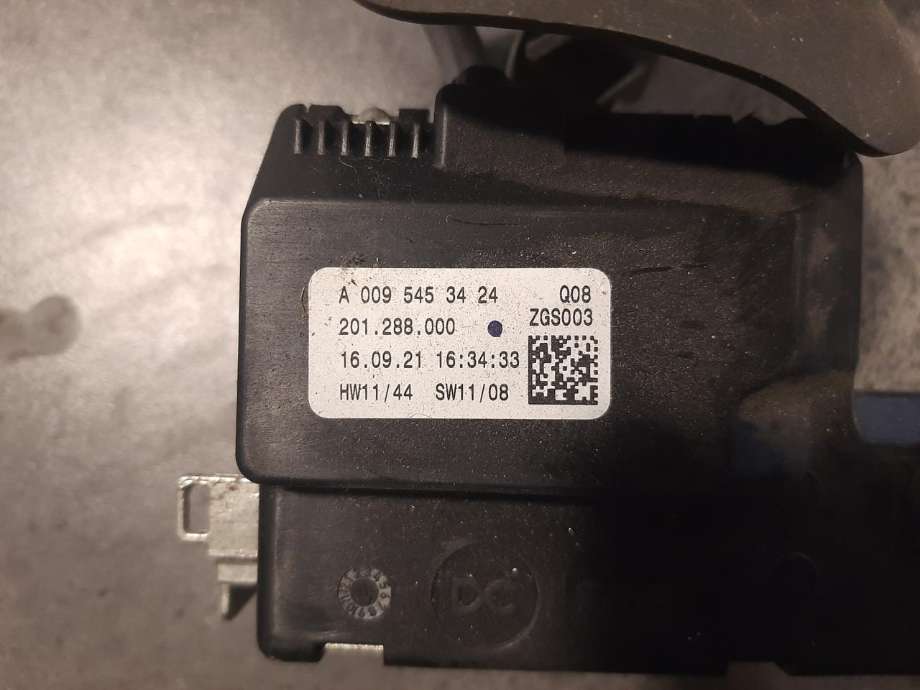 Bryter blink til Lastebil Mercedes Actros 4 2011-2018  (ZF / TRW|A0095453424|)