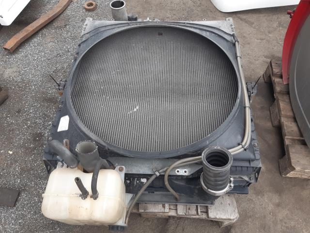 Radiatorpakke til Lastebil Volvo FH, 2009-2013 (Versjon 3) (Versjon 3) (20758814)