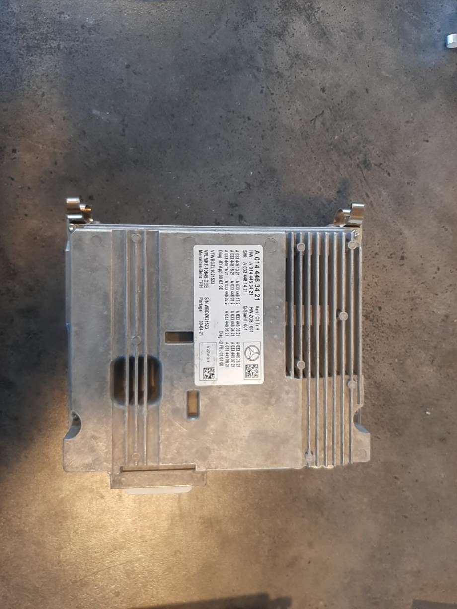 Bilstereo diverse til Lastebil Mercedes Actros 5, 2019-->>  (A0144463421)