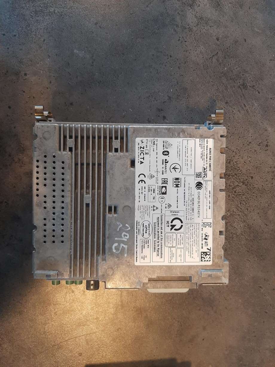 Bilstereo diverse til Lastebil Mercedes Actros 5 2019-->>  (A0144463421|)