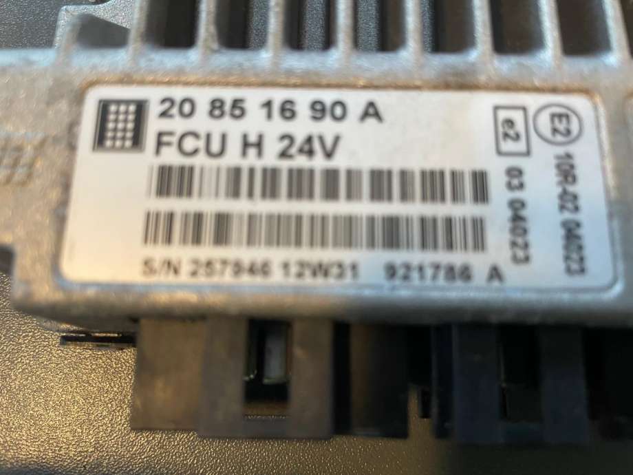 Rele blink til Buss Volvo 8900 2012-->>  (VOLVO|20851690|)