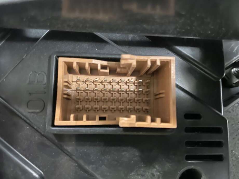 Instrumentpanel til Buss Scania Omniexpress 2007-2015 -340 -340 (SCANIA|2303330|2195570|2419809)