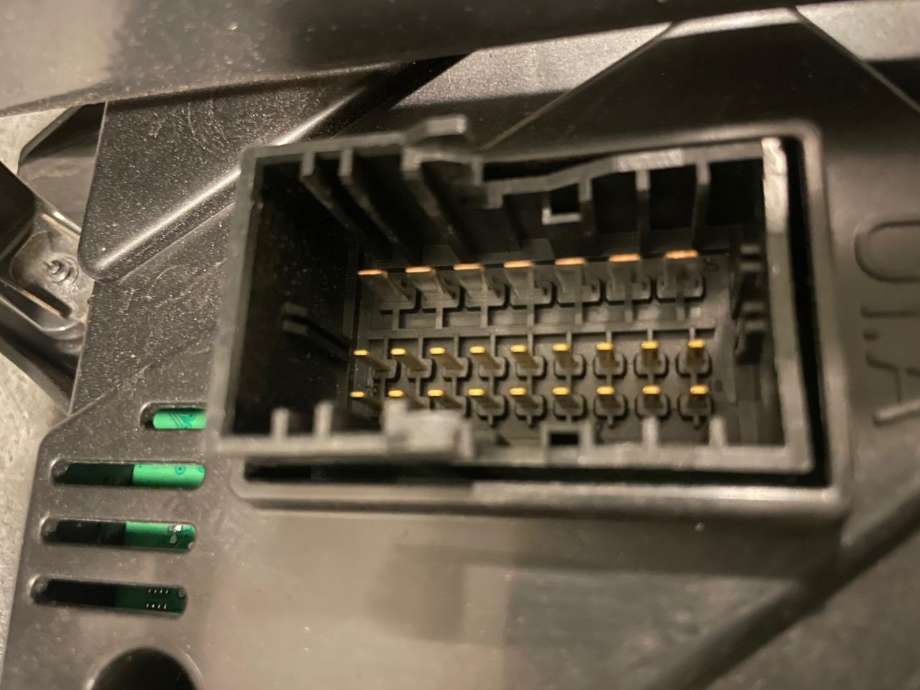 Instrumentpanel til Buss Scania Omniexpress 2007-2015 -340 -340 (SCANIA|2303330|2195570|2419809)