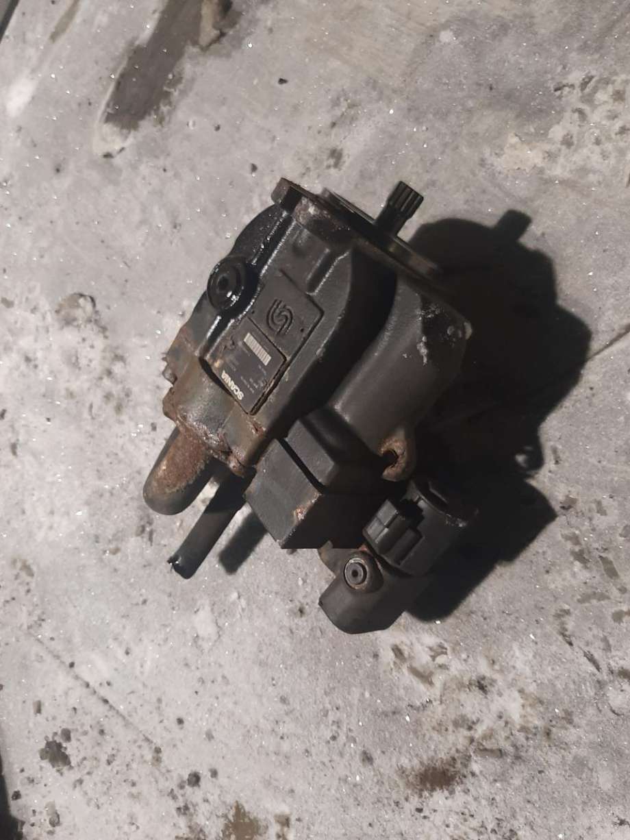 Hydraulikk pumpe til Buss Scania Omniexpress, 2007-2015 -340 -340 (SCANIA|2202323)
