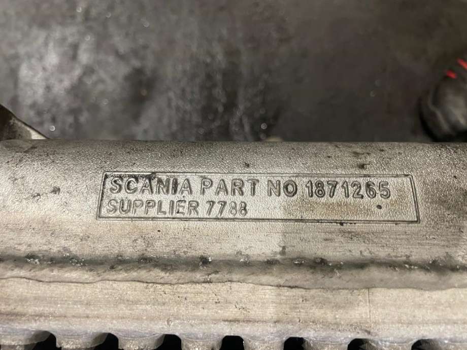 Radiatorpakke til Buss Scania Omniexpress 2007-2015 -340 -340 (SCANIA|1769999|)