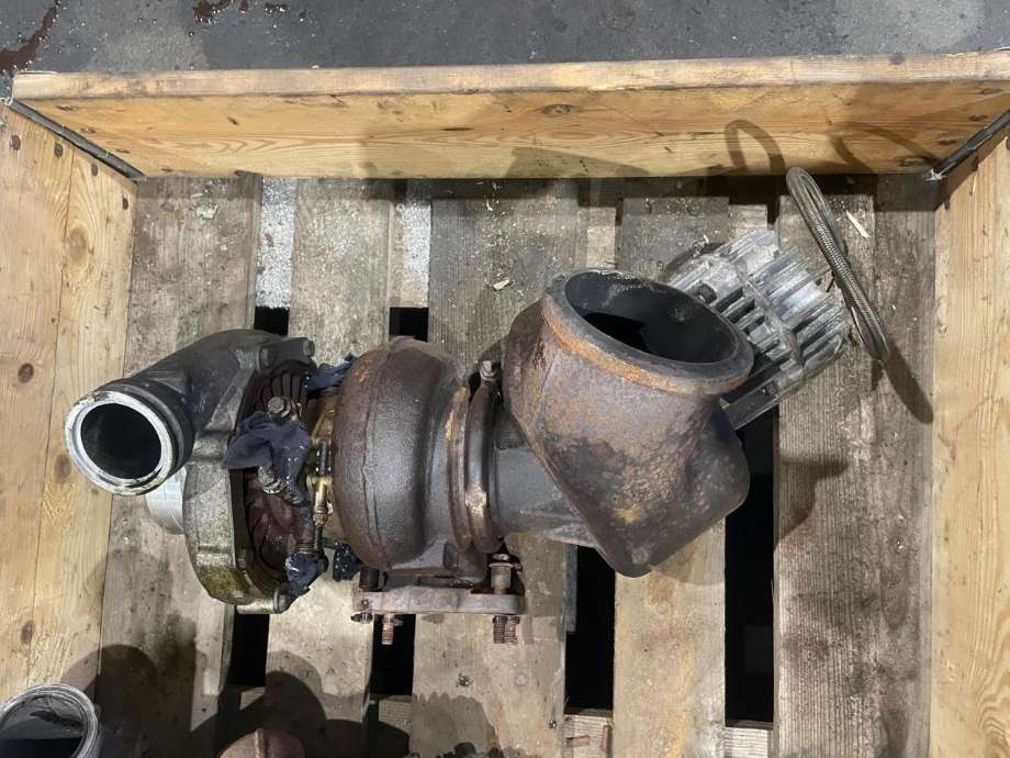 Turbo til Buss Volvo B12B, 1991-2011  (GERRET|709197)
