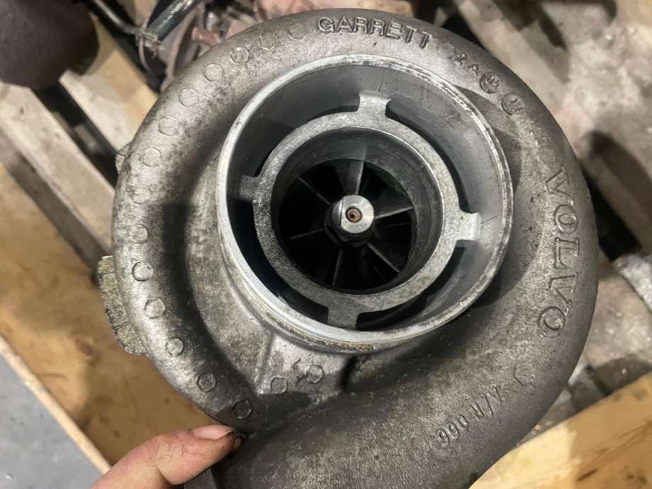 Turbo til Buss Volvo B12B 1991-2011  (GERRET|709197|GT4594|)
