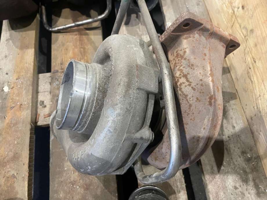 Turbo til Buss Volvo B12B, 1991-2011  (GERRET|709197)
