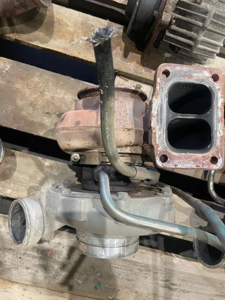 Turbo til Buss Volvo B12B 1991-2011  (GERRET|709197|GT4594L|)