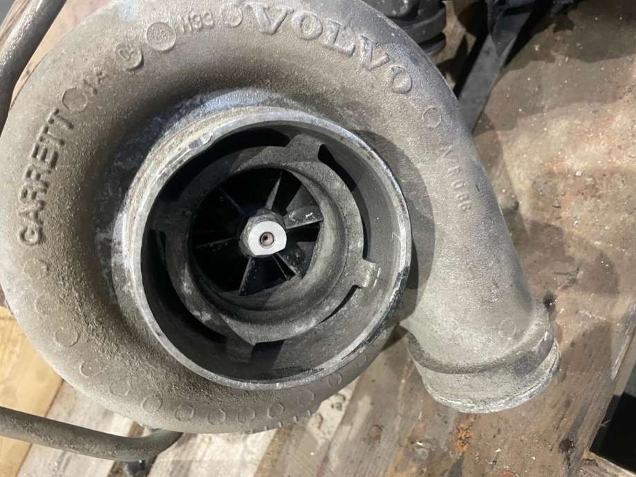 Turbo til Buss Volvo B12B 1991-2011  (GERRET|709197|GT4594L|)