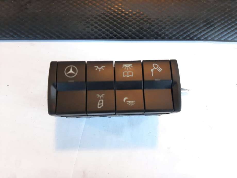 Bryter lys til Lastebil Mercedes Actros 5, 2019-->>  (MB|A9605400046)