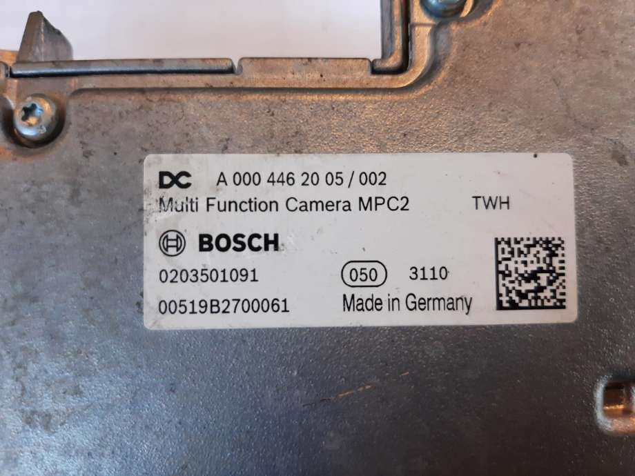 Kamera til Lastebil Mercedes Actros 5 2019-->>  (BOSH|A0004462005|)