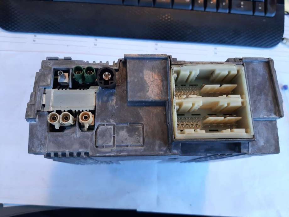 Bilstereo navigasjon til Lastebil Mercedes Actros 5 2019-->>  (MB|A0124466421|A0324481021|)
