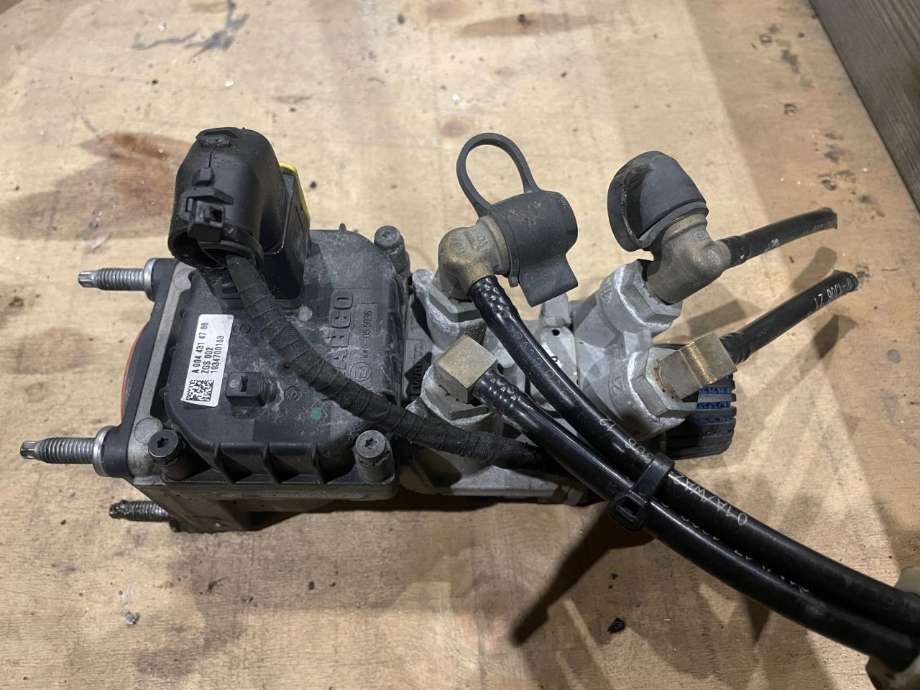 Bremsepumpe hoved til Lastebil Mercedes Actros 5, 2019-->>  (MERCEDES-BENZ|A0044314706)