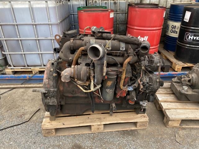 Motor delemotor til Buss Solaris Urbino 2008-2014 (gen4)  