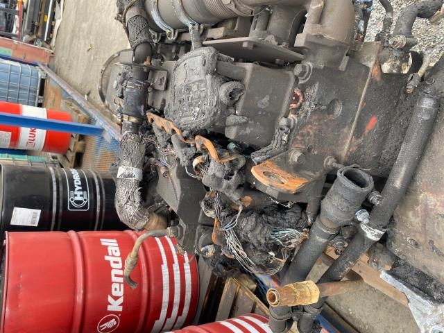 Motor delemotor til Buss Solaris Urbino 2008-2014 (gen4)  