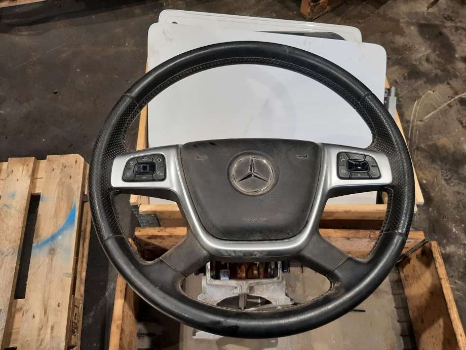 Ratt til Lastebil Mercedes Actros 5, 2019-->>  (MB|A9604607603)