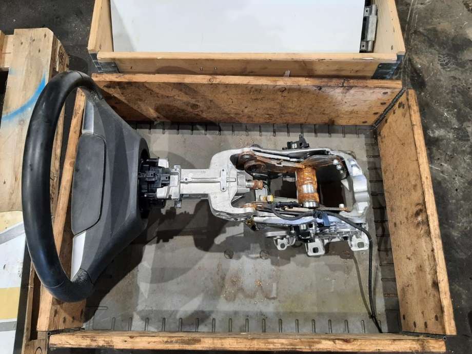 Rattaksel øvre til Lastebil Mercedes Actros 5, 2019-->>  (MB|9604600816)