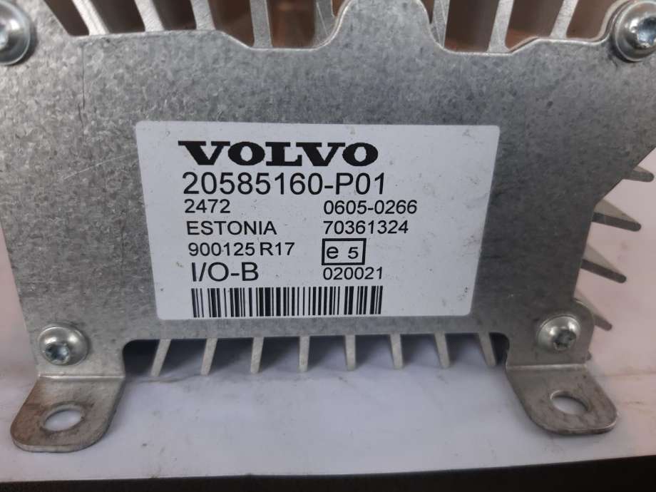 Styreenhet dør høyre foran til Buss Volvo B12M 1999-2010  (VOLVO|20585160-P01|70350377|)