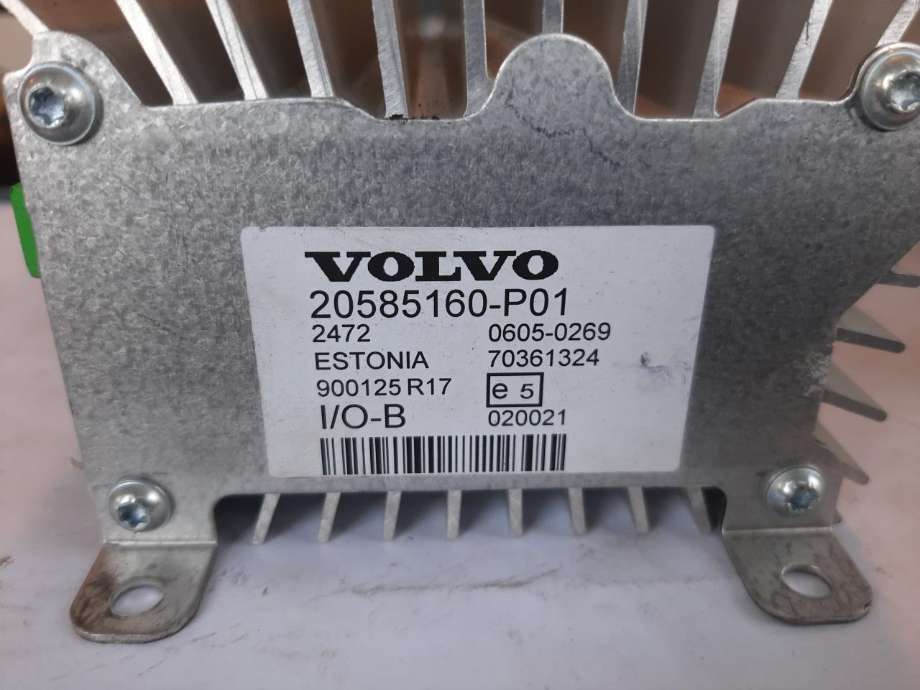Styreenhet dør høyre bak til Buss Volvo B12M, 1999-2010  (VOLVO|20585160-P01)