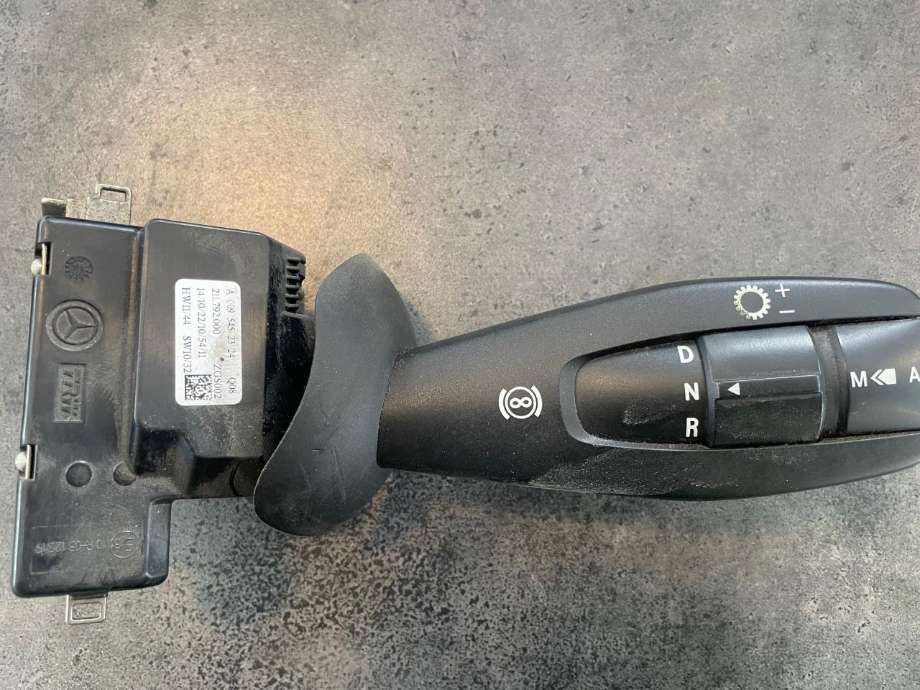 Girstang/girvelger automat til Lastebil Mercedes Actros 4, 2011-2018  (MERCEDES-BENZ|A0095452324)