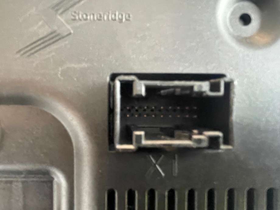 Instrumentpanel til Lastebil Mercedes Actros 4 2011-2018  (MERCEDES-BENZ|A0084468221|)