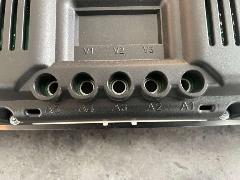 Instrumentpanel til Lastebil Mercedes Actros 4 2011-2018  (MERCEDES-BENZ|A0084468221|)
