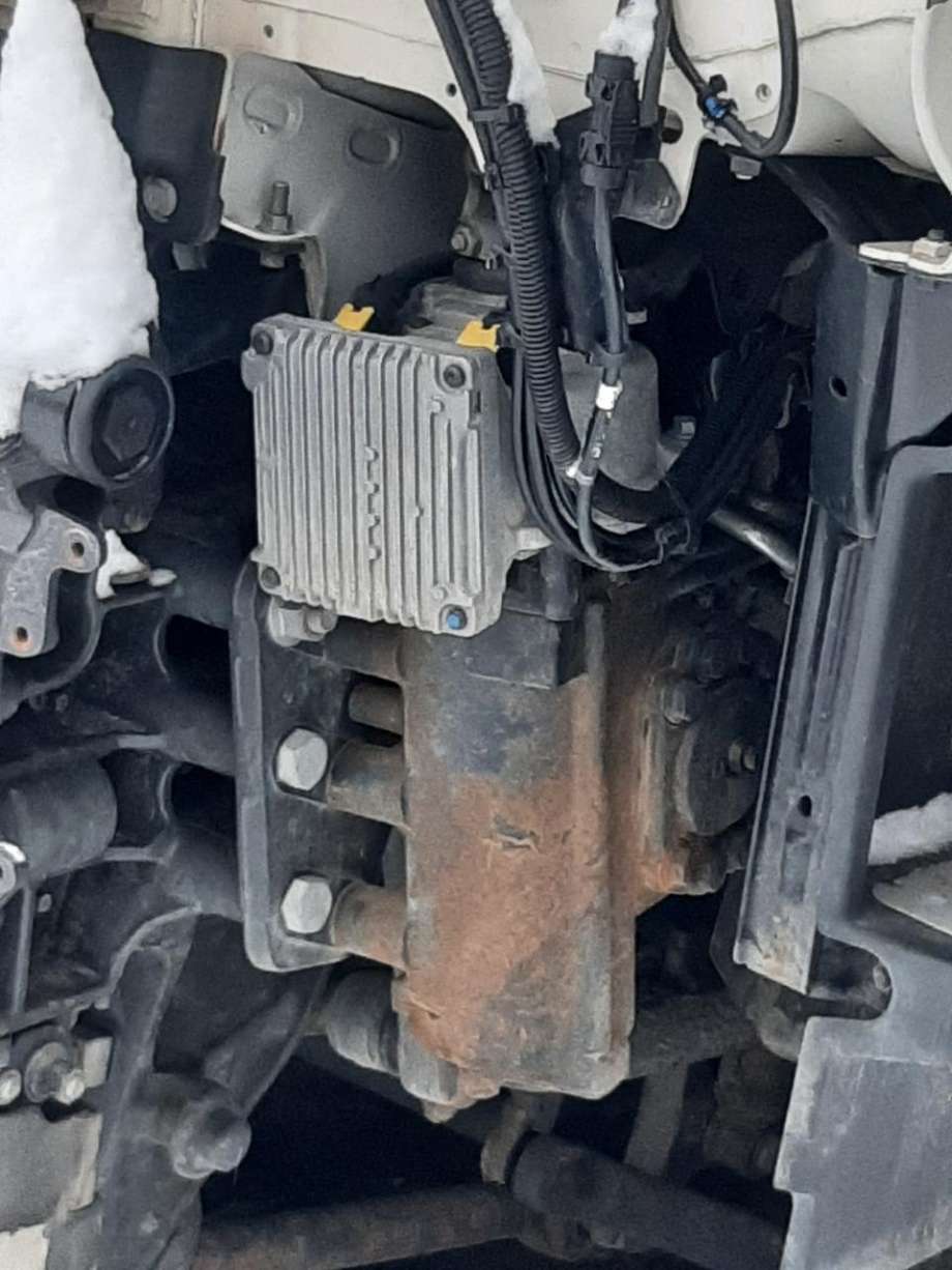 Styresnekke til Lastebil Volvo FM, 2014-2020 (Versjon 4) (Versjon 4) (VOLVO|250390)