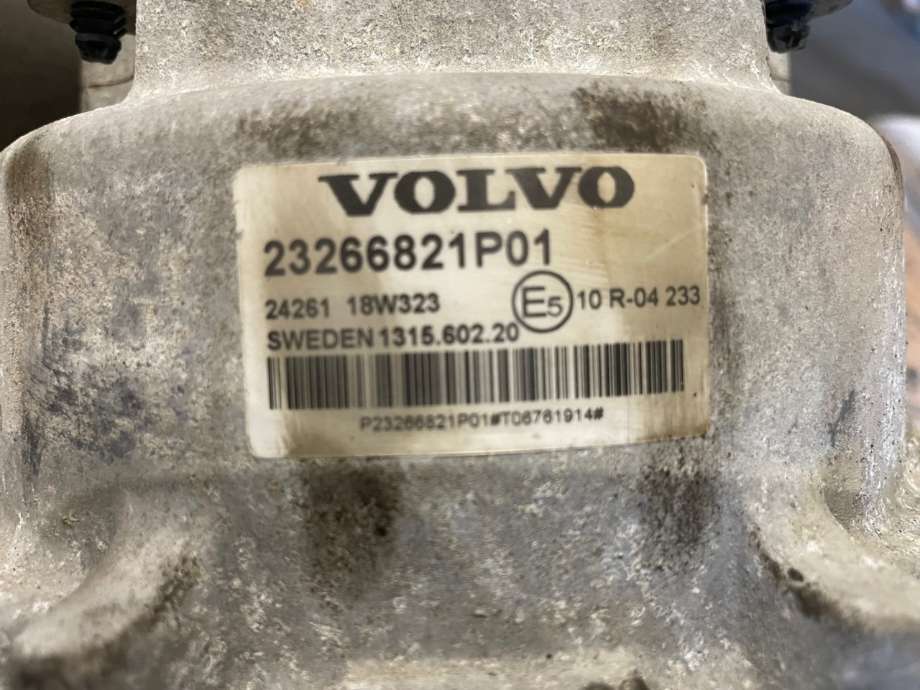 Servo pumpe elektrisk til Lastebil Volvo FM 2014-2020 (Versjon 4) (Versjon 4) (VOLVO|23266821|23993318|24138148)