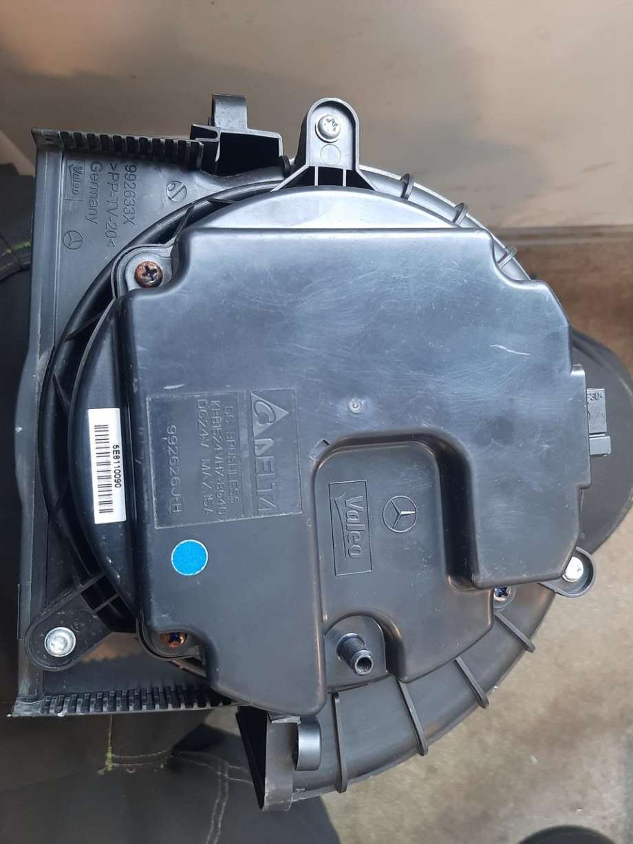 Varmeapparat motor til Lastebil Mercedes Actros 4 2011-2018  (VALEO MB|A0038307208|698579|)