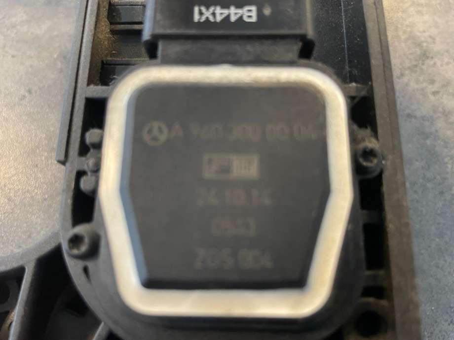 Pedal gass til Lastebil Mercedes Actros 4 2011-2018  (MERCEDES-BENZ|A9603000004|)