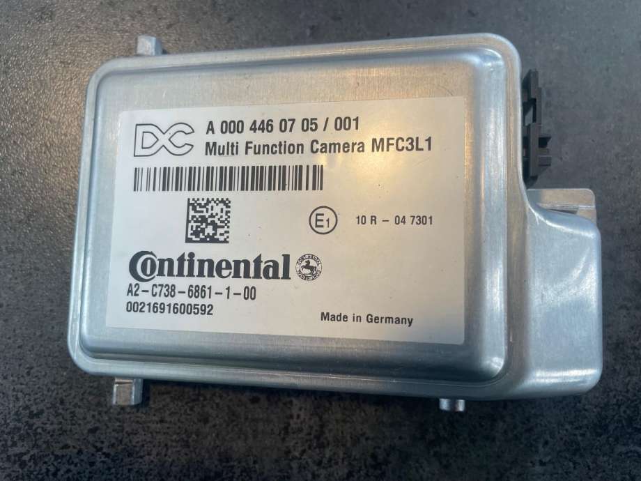 Kamera til Lastebil Mercedes Actros 4, 2011-2018  (CONTINENTAL|A0004460705)