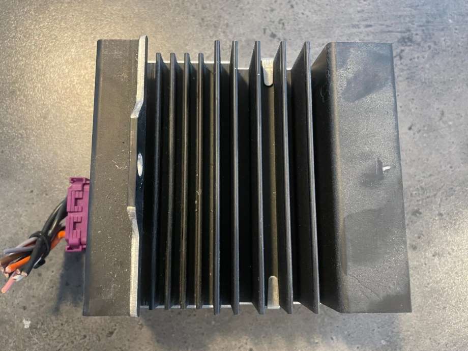Omformer 24/12 V til Lastebil Scania PGRT-Serie R 2003-2015  (SCANIA|1729858|1729574|)