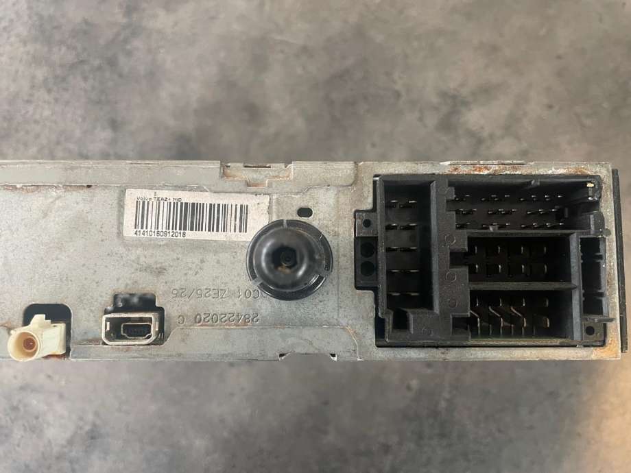 Bilstereo diverse til Lastebil Volvo FM 2014-2020 (Versjon 4) (Versjon 4) (VOLVO|28448922|28032127|)