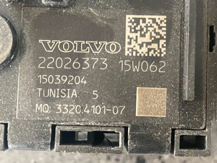 Bryter diverse til Lastebil Volvo FM 2014-2020 (Versjon 4) (Versjon 4) (VOLVO|21788951|22026373|21484495)