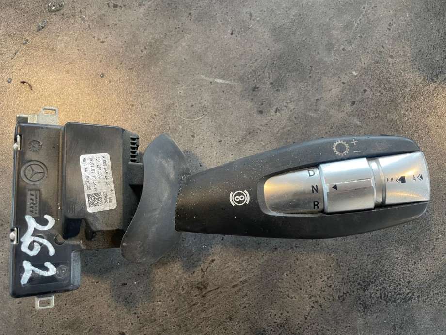 Girstang/girvelger automat til Lastebil Mercedes Actros 4, 2011-2018  (MERCEDES-BENZ|A0095452424)